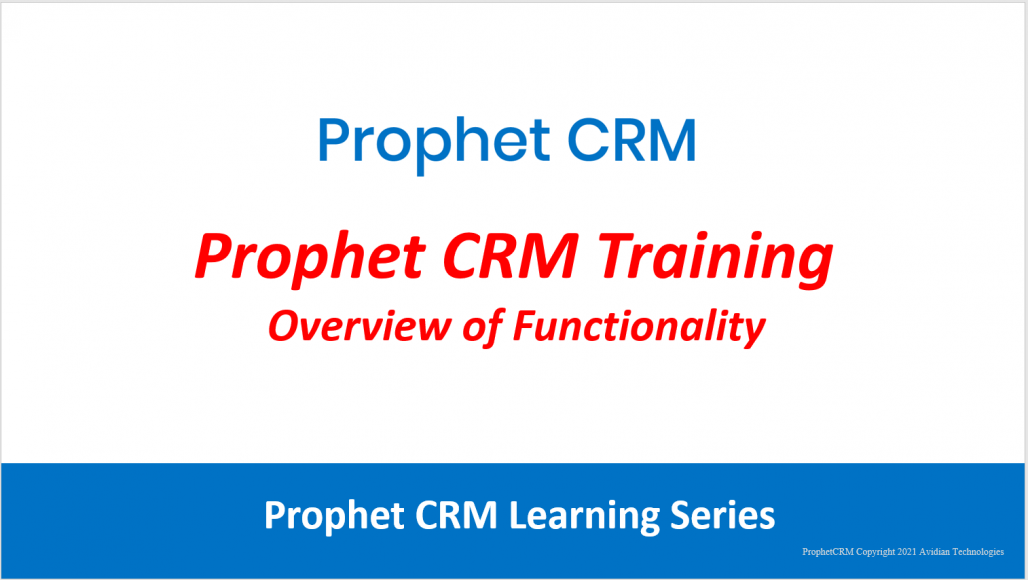 Prophet-CRM-Training-Thumb